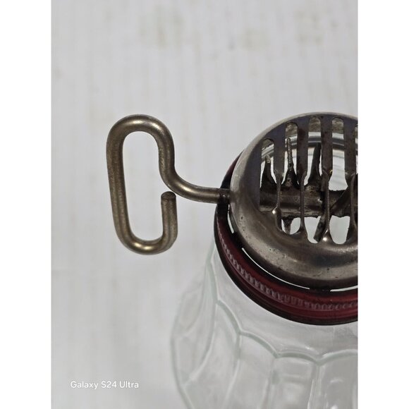 Federal Tool Corp Nut Chopper Spice Grinder Turn Key Crank 1950s Kitchen Tool - Picture 11 of 11